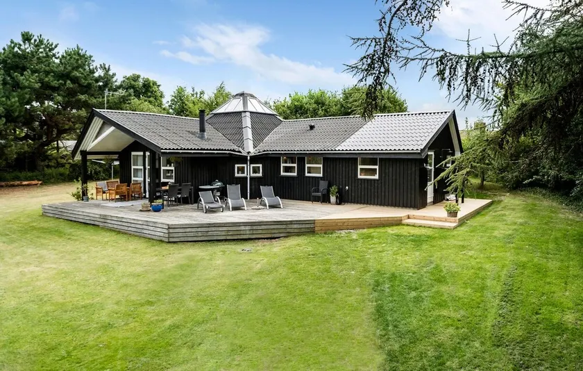 Lovely Home In Nykøbing Sj With Wifi - Image 1