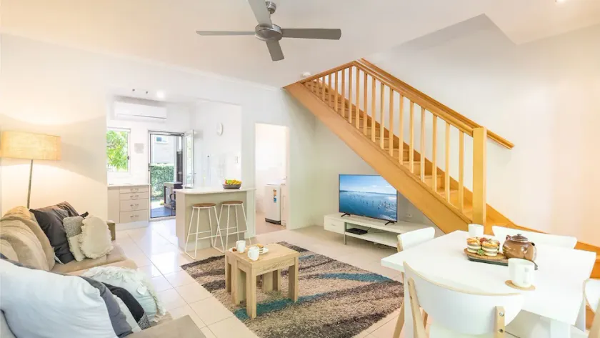 1 'Florida', 5 Lillian Street - 2 Minuten zu Fuß zum Strand, Geschäften und Restaurants - Image 1