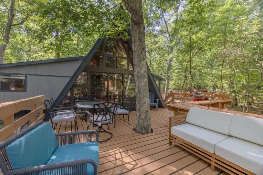 The Perch Chalet by Innsbrook Vacations! - Image 1