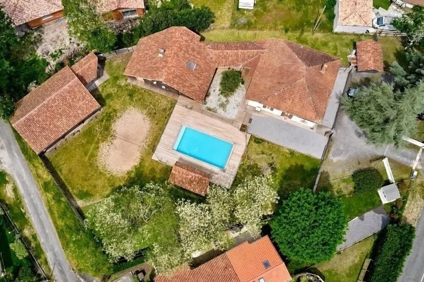 Osmonde cottage, large capacity, relaxation spirit - Image 1