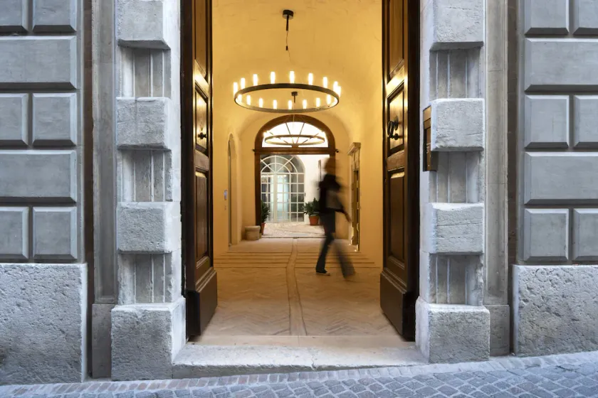 Palazzo Giusti Suites and Spa - Image 1