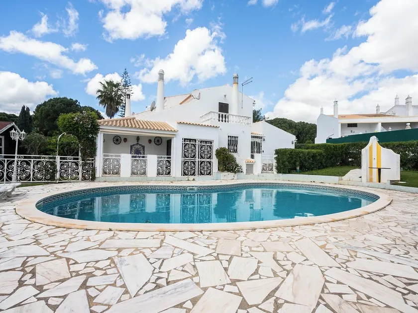 Feta Villa, pool, grill - Image 1