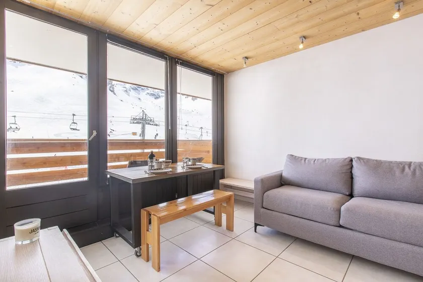 Idéalement Situé, Balcon & Vue sur Pistes!#BORSAT - Image 1