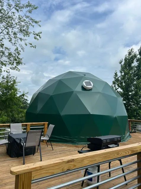 Pilot Mountain Glamping Resort - Image 1