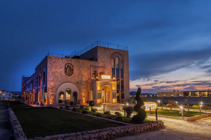 Cappadocia ByHan Hotel - Special Class - Image 1
