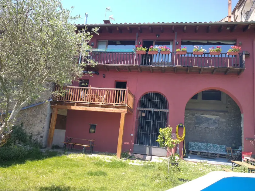 Kan MiA, charmerende hus i La Vall d'en Bas - Image 1