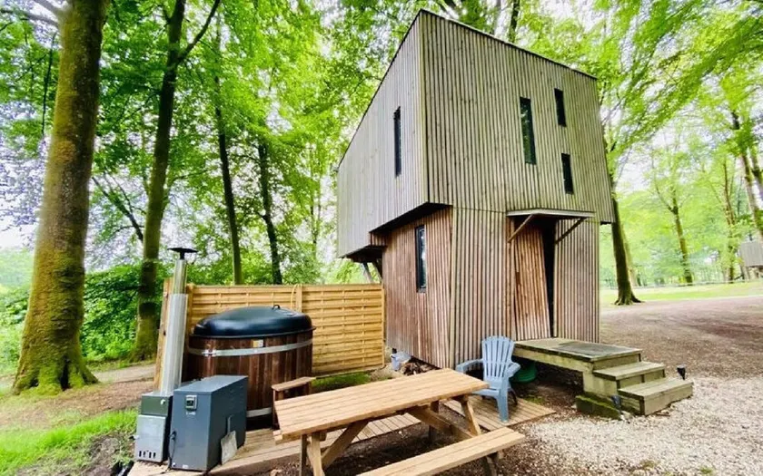 LODGE & Private SPA - Image 1