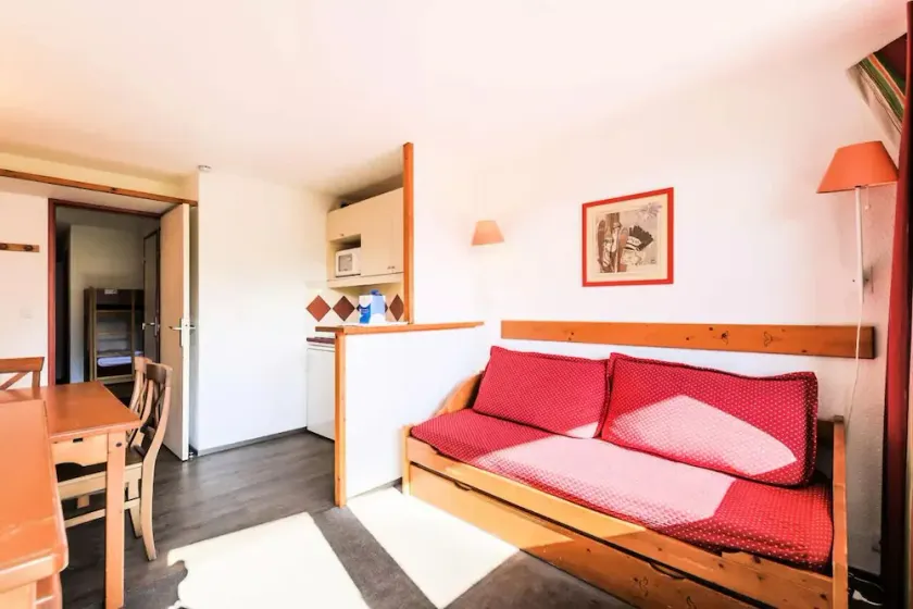 Appartement Sélection 1 chambre (6 personnes) - Image 1
