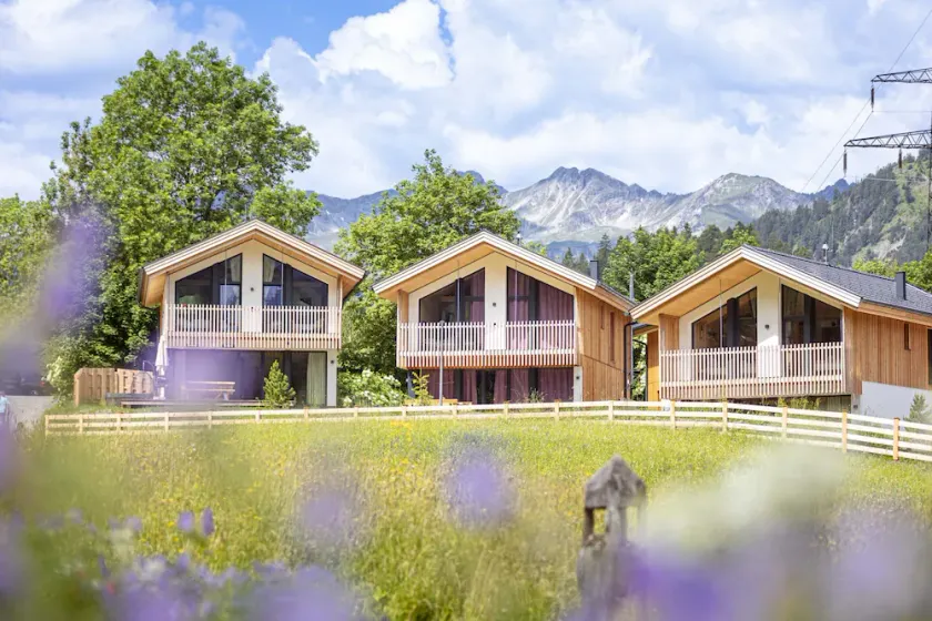 Superior Chalet mit 4 Schlafzimmern & Wellness - Image 1