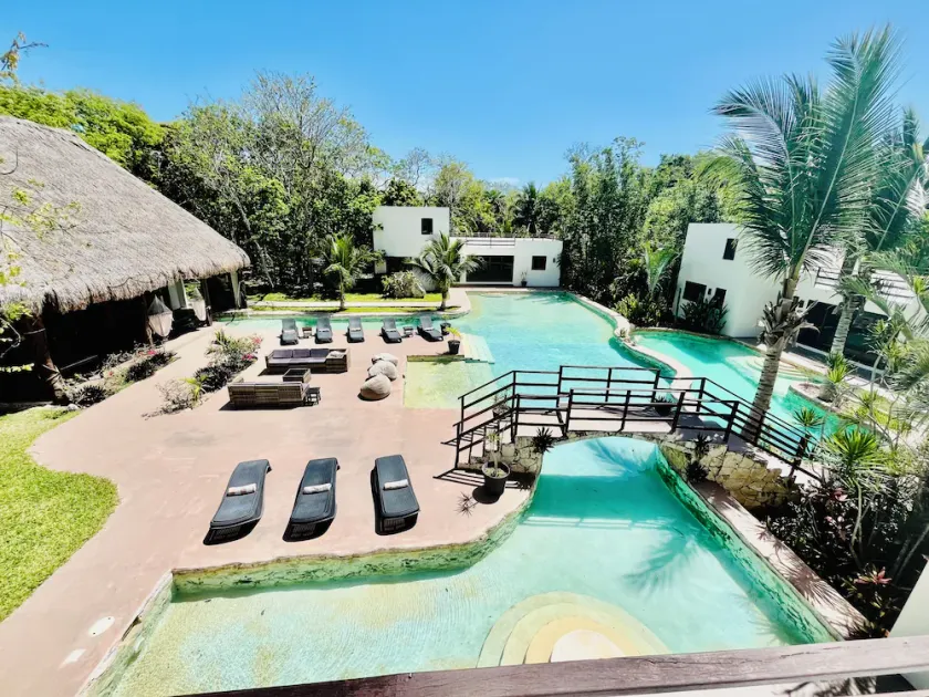 FULLY Private 3-Villa Estate with HUGE Pool Oasis,Concierge Service✭✭✭✭✭ - Image 1