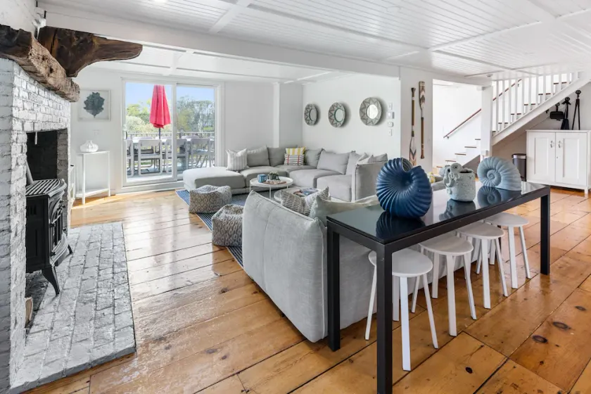 Last Chance! Chatham, near beach, Sleeps 14, Waterviews, 2 Summer Weeks Left! - Image 1