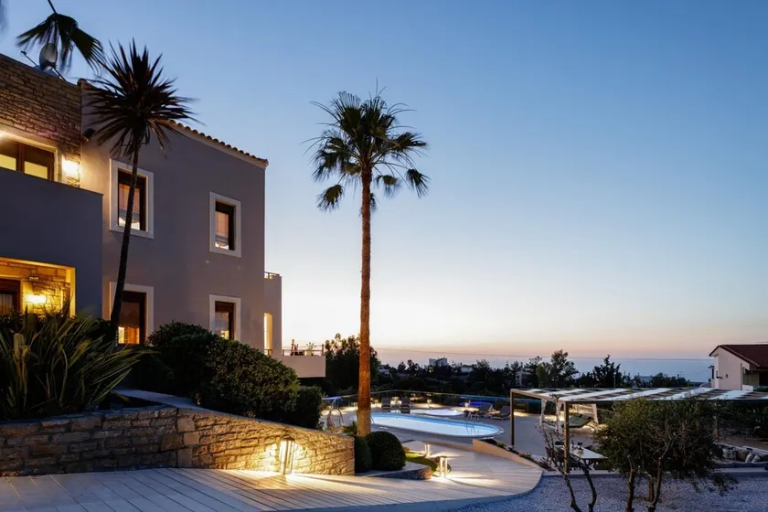 Villa Natura - With Private Heated Pool - Image 1