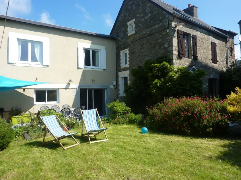 Casa per 8 persone a Matignon, vicino a Saint Cast - Image 1