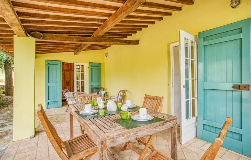 Preciosa casa en Magliano in Toscana con vista panorámica - Image 1