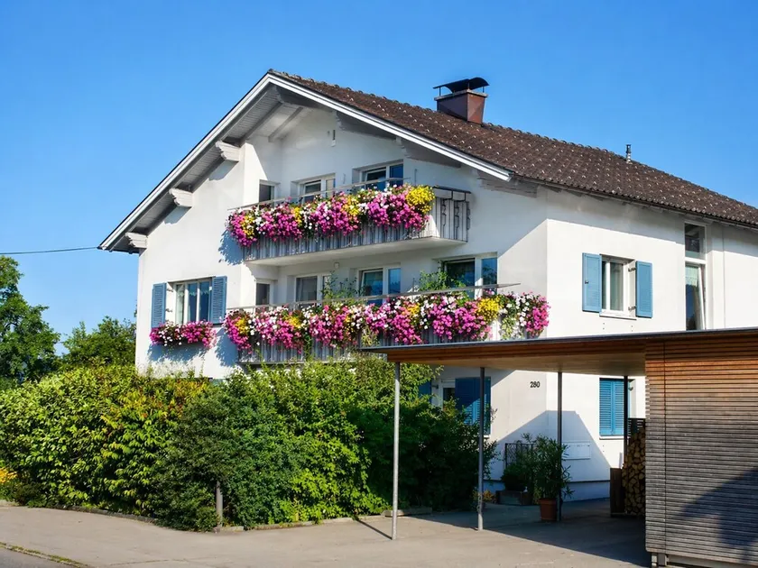 Lejlighed Haus Bereuter - Lejlighed 1 - Image 1