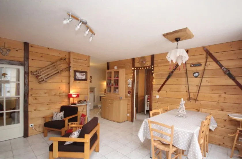 Appartement Mont-Dore, 3 pieces, 5 personnes - FR-1-415-60 - Image 1