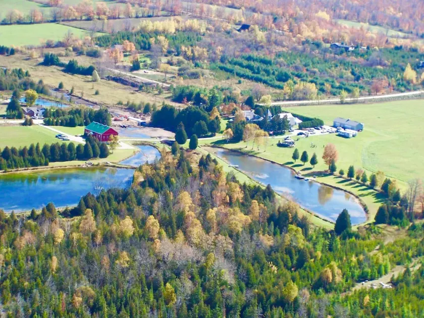 Gorgeous Country Retreat - 2 timer fra Toronto - Image 1
