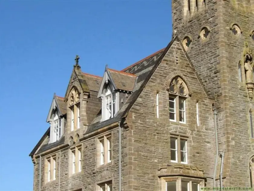 Bedste udsigt over Loch Ness - Historic Abbey - Gode faciliteter - Miniferie - Image 1
