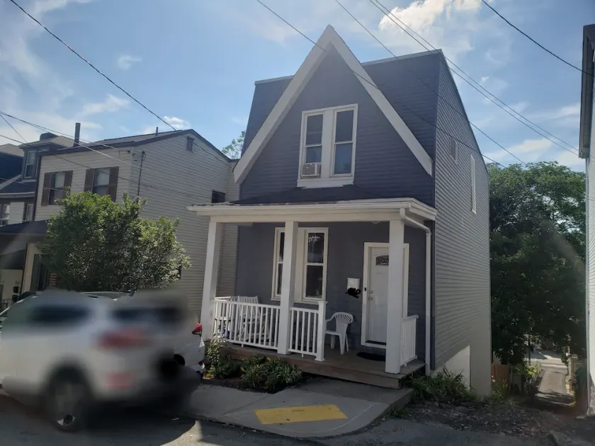 Mt. Washington Home ligger bekvämt strax utanför centrala Pittsburgh. - Image 1