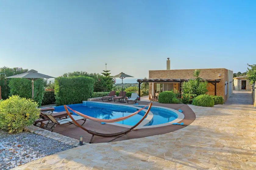 Villa Kairos, Skouloufia, Crete - Image 1