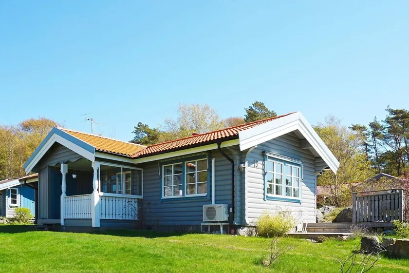 4 star holiday home in Grundsund - Image 1