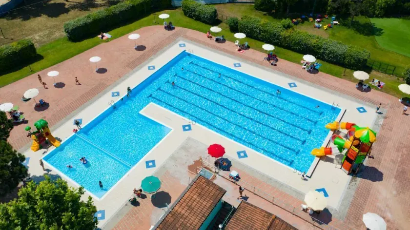 Vacation park Cesenatico Mobilehome Giove for 5 persons - Image 1