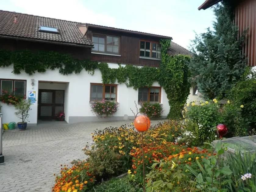 Agréable appartement avec jardin, terrasse et barbecue - Image 1