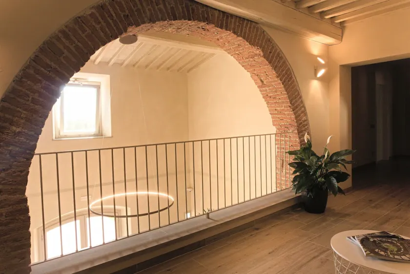 Modern Apartment in Agliana with Shared Garden - Image 1