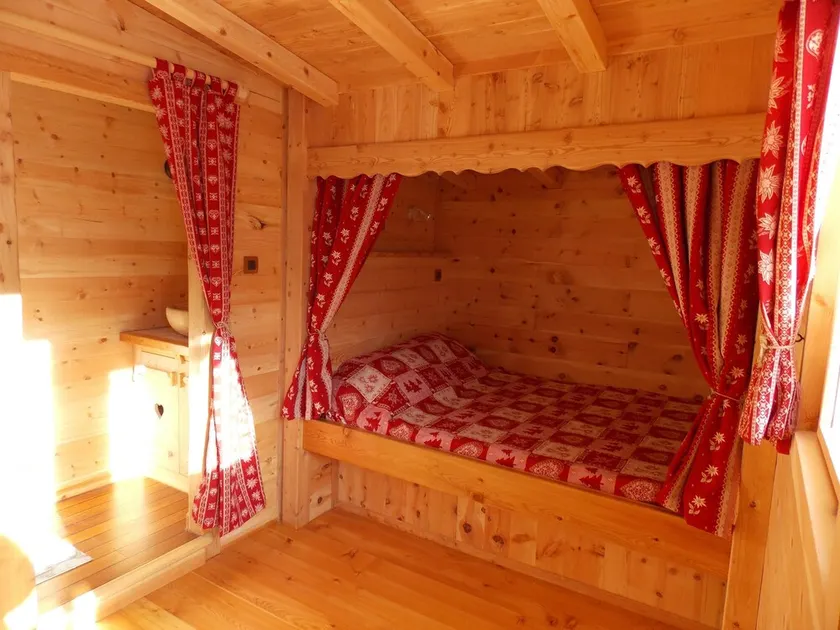 Joli appartement style montagne 4 personnes 40m² VARS - Image 1