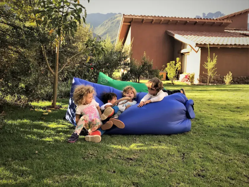 River front Cabin In Cusco's Sacred Valley, Urubamba - Image 1