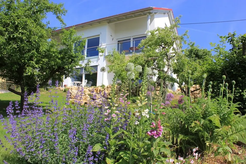 Exclusive 5 DTV star apartment in a fantastic location overlooking the valley Eselsburger - Image 1