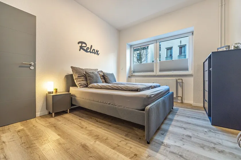 Holiday Apartment 'Renovated Dream Place in Linden' with Shared Terrace & Wi-Fi - Image 1
