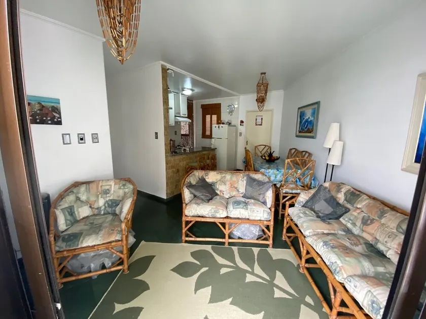 Apt well decorated and complete 50 meters from the beach + beach service - Image 1