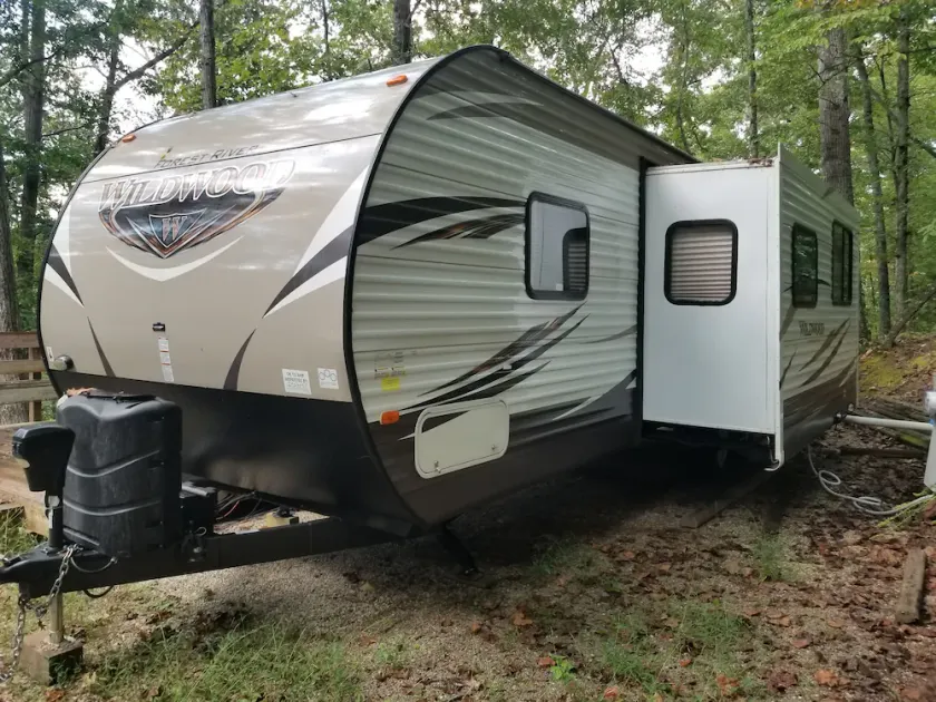 2016 Wildwood by Forest River Travel Trailer - sleeps 8 - Image 1