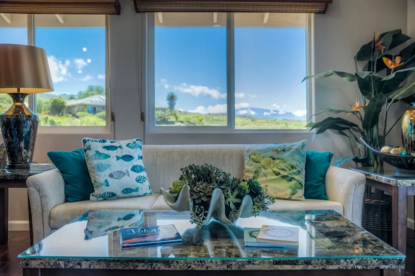 Hale Ka Nani atemberaubenden Blick auf das Meer und die Berge, 1 Zim / 1 Bad Küche & Wäscherei - Image 1