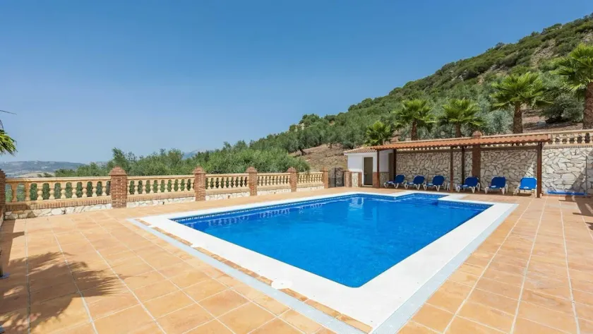 Finca Cerro Alcolea Periana by Ruralidays - Image 1