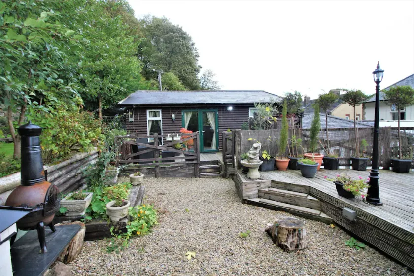 Beautiful self-contained lodge in the heart of Weardale - Image 1