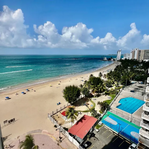 Flash Sale!!!  Newly Renovated Oceanview Property in Isla Verde #2! - Image 1
