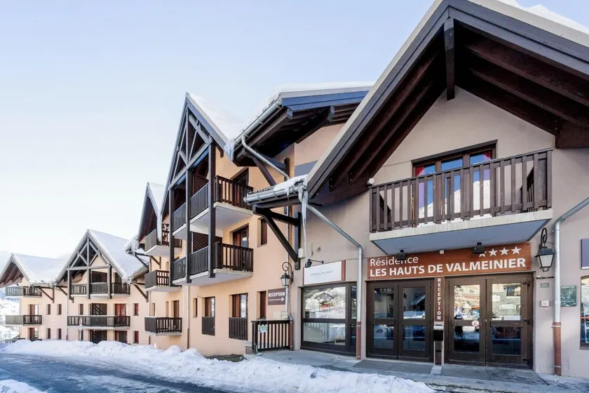 travelski home select - Résidence Les Hauts de Valmeinier - Image 1