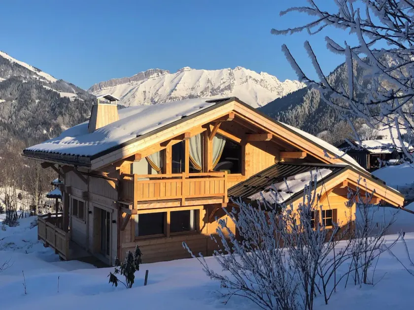 Chalet i Nanook i hjertet af diamantområdet - Image 1