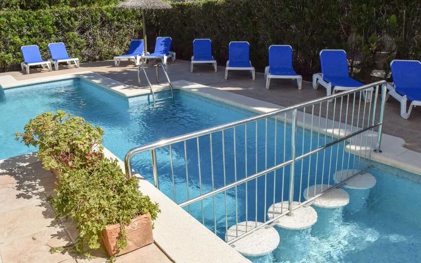 Cielo 103. Upper Ground Floor, Pool View. - Image 1