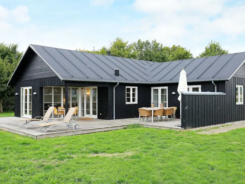 5 star holiday home in Nysted - Image 1