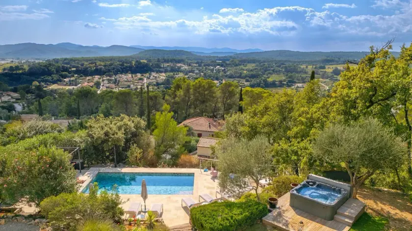 REVERIE in PROVENCE / Heated pool+JACCUZI+Air-conditioned rooms / BEACH 20 Min  - Image 1