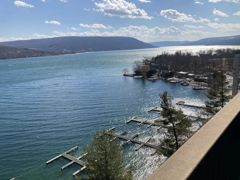 Lakeside Condo with plenty of amenities close to Bristol Mountain - permit - 2024-0018 - Image 1