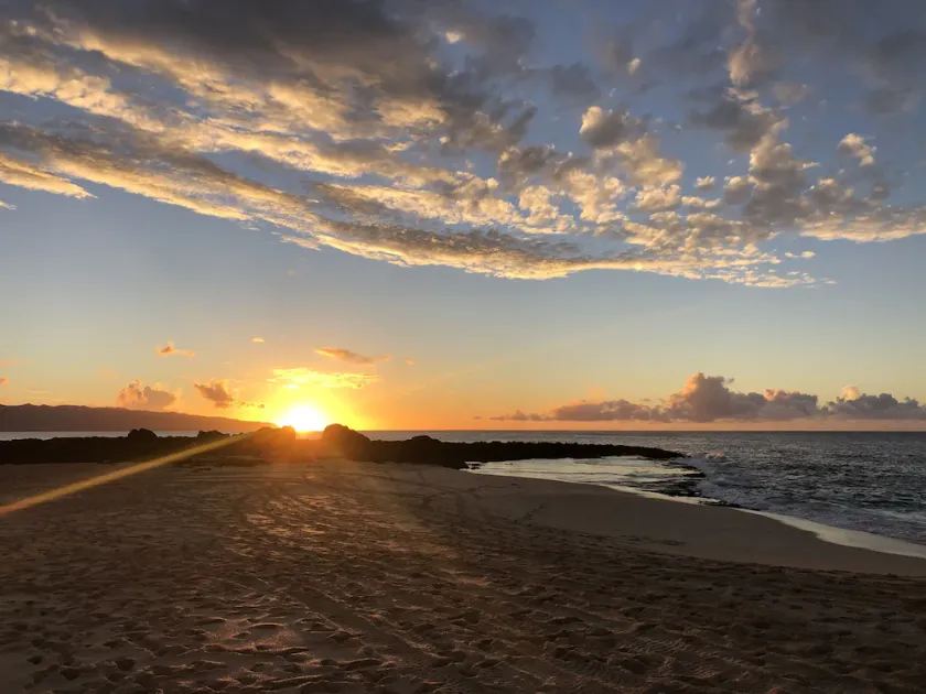 Private Tropical Paradise in the Heart of the North Shore - beachfront community - Image 1