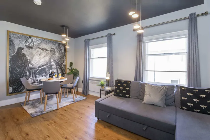 Spurriergate Apartments - 3 apartments sleeping up to 18 people in York city cen - Image 1