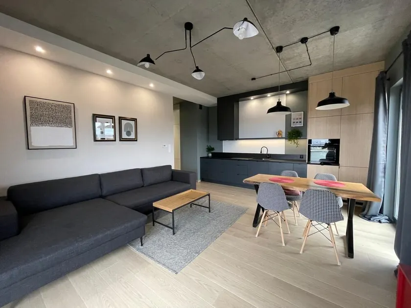Poznan Surburb Apartament - Image 1