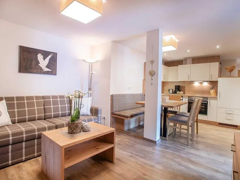Ferienwohnung Adlerhorst ca. 70 m² - Alpenherz Ferienwohnungen - Image 1