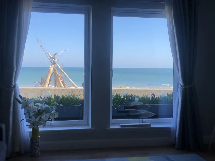 STONEHAVEN SEASIDE LOCATION - AMAZING UNINTERRUPTED PANORAMIC VIEWS - Image 1