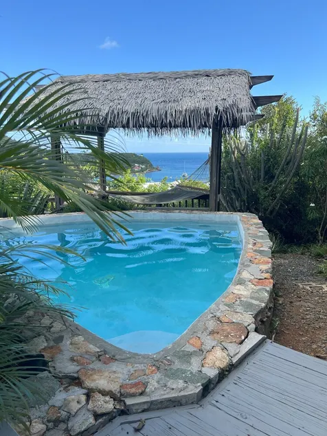 Poi Pu St John  - Great Views, Total Privacy & Tesla Solar Backup System - Image 1